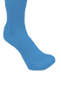 Plain Senior Playing Socks
