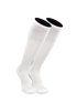 Plain Senior Playing Socks