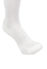Plain Junior Playing Socks