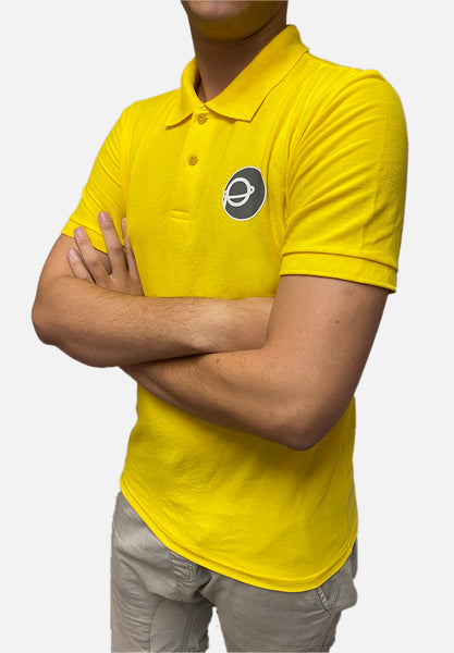 Umpire Shirt Yellow