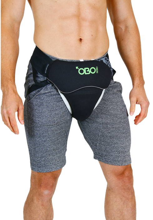 OBO ROBO Groin Protector (Male)