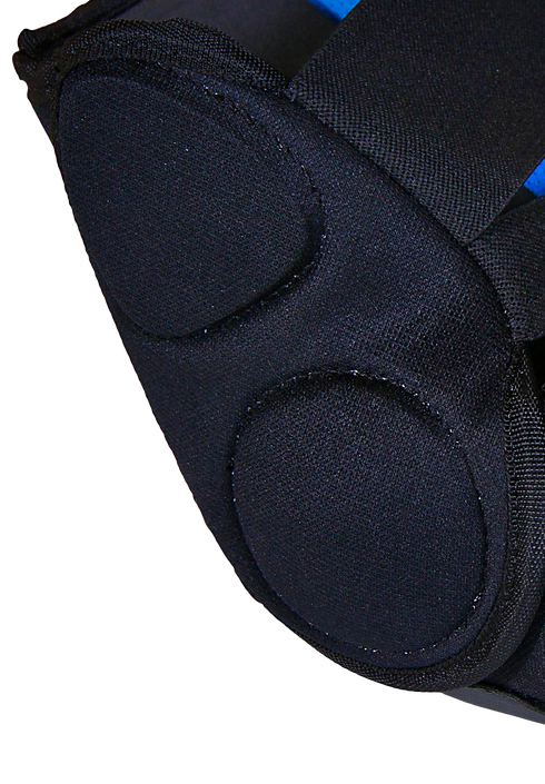 OBO Yahoo Elbow Guards