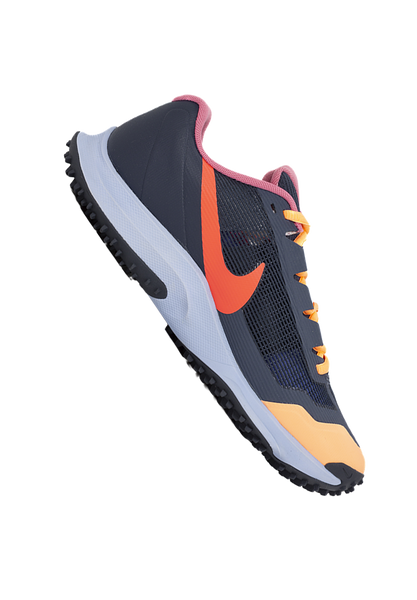 Nike React Vapor Drive 2 Thunder Blue/Hot Lava