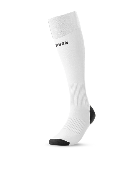 GRYPHON Hockey Socks White