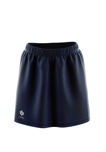 GRYPHON Trainer LDS Skort Navy 2026