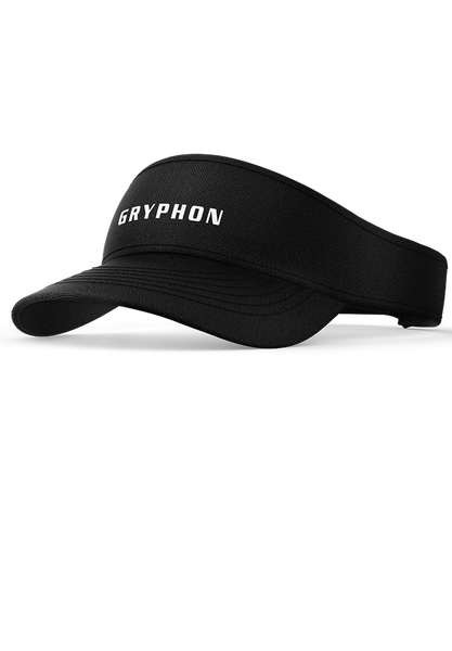 GRYPHON Trainer Visor Black G26