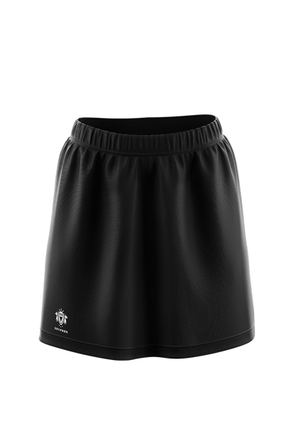 GRYPHON Trainer LDS Skort Black 2026