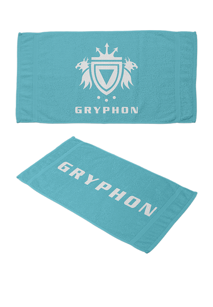 GRYPHON Microfibre Towel Teal 2026