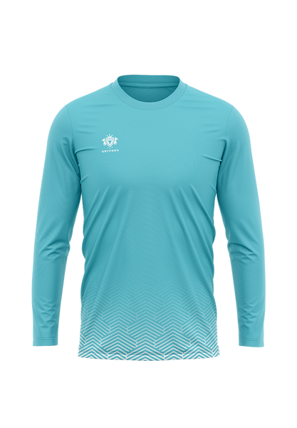 GRYPHON Trainer LS Shirt Teal 2026