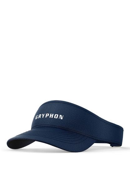 GRYPHON Trainer Visor Navy G26