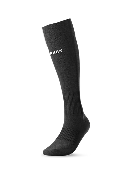 GRYPHON Hockey Socks Black