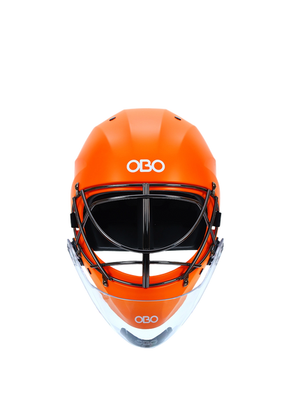 OBO ROBO ABS Helmet Orange