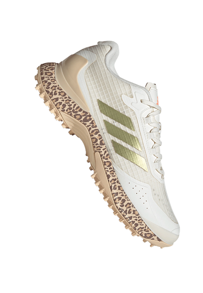 Adidas Fabela X 2 Off White/Gold Met