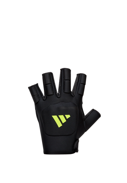 Adidas Hockey OD Glove Black/Green 2026