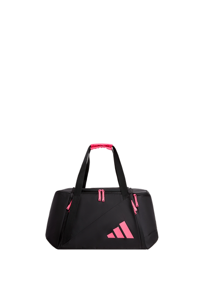 Adidas VS .6 Holdall Black/Pink 2026