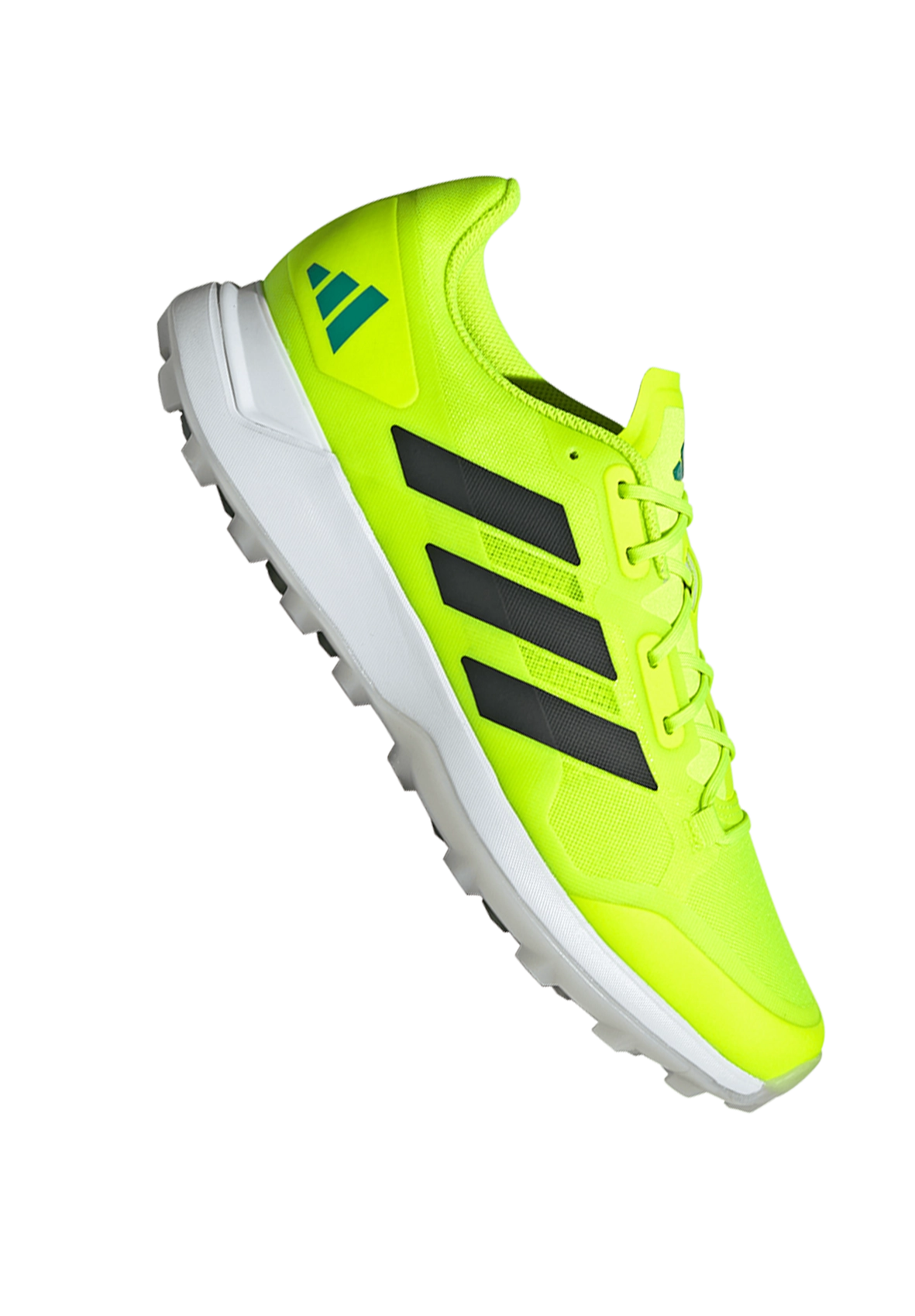 Adidas Zone Dox 2.2S Lucid Lemon – Planet Hockey