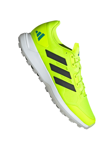 Adidas Zone Dox 2.2S Lucid Lemon – Planet Hockey