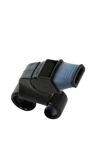 Fox40 Sonik Blast Whistle With Fingergrip