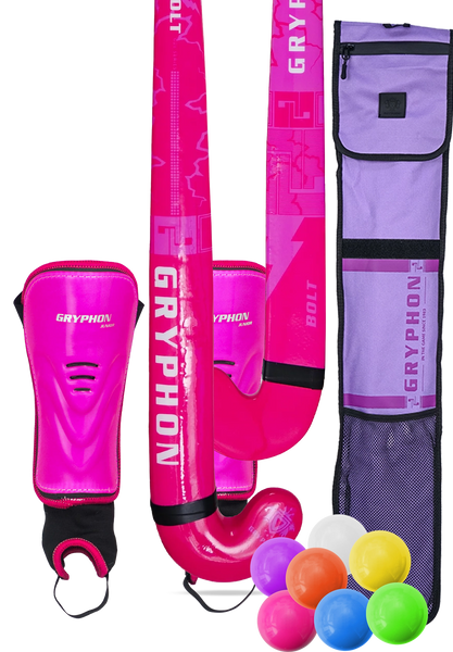 GRYPHON Bolt Pink Starter Kit G26