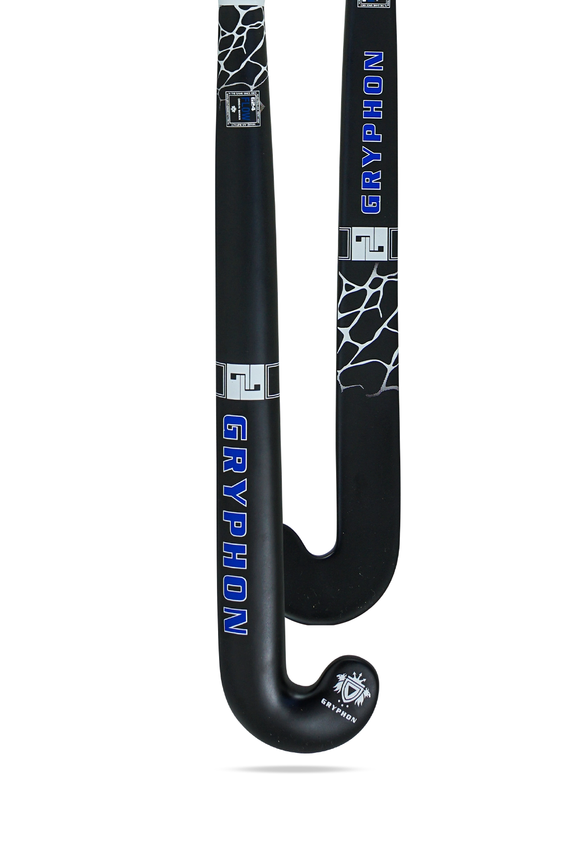 GRYPHON Flow 2025 Black – Planet Hockey