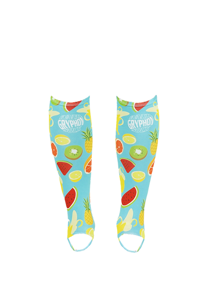 GRYPHON Inner Socks - Fruits Blue