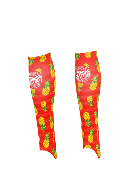 GRYPHON Inner Socks - Pineapple