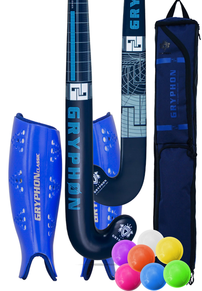 GRYPHON Lazer Navy Starter Kit G26