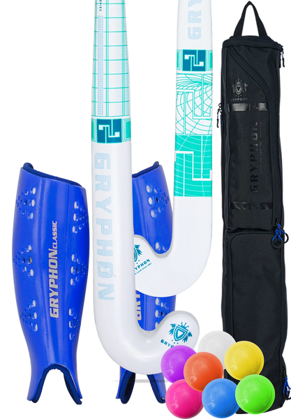 GRYPHON Lazer White Starter Kit G26