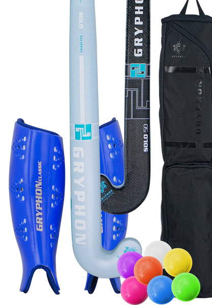 GRYPHON Solo JPC Black Starter Kit G26