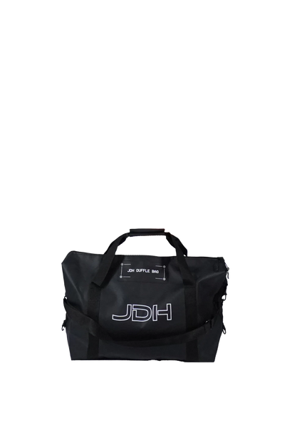 JDH Duffle Bag Black 2026