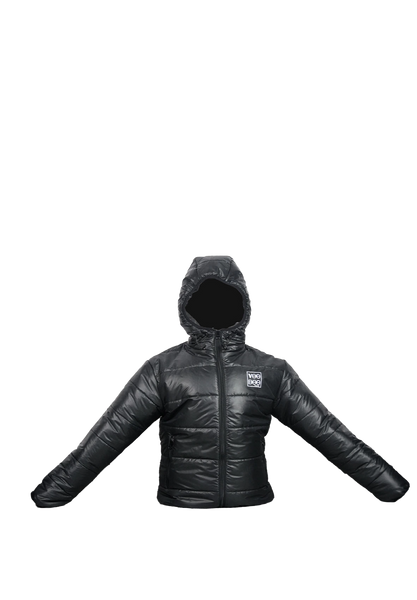 Voodoo Ladies Puffa Jacket