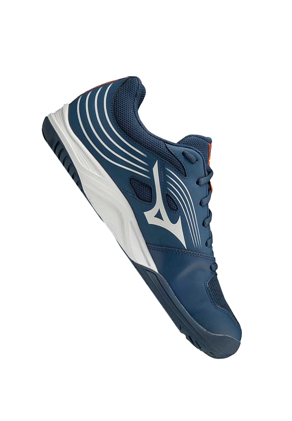 Mizuno Cyclone Speed 3 Dark Denim Planet Hockey