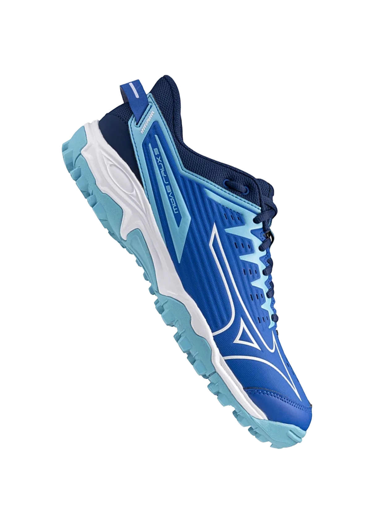Mizuno Wave Lynx 2 Mugen Blue – Planet Hockey