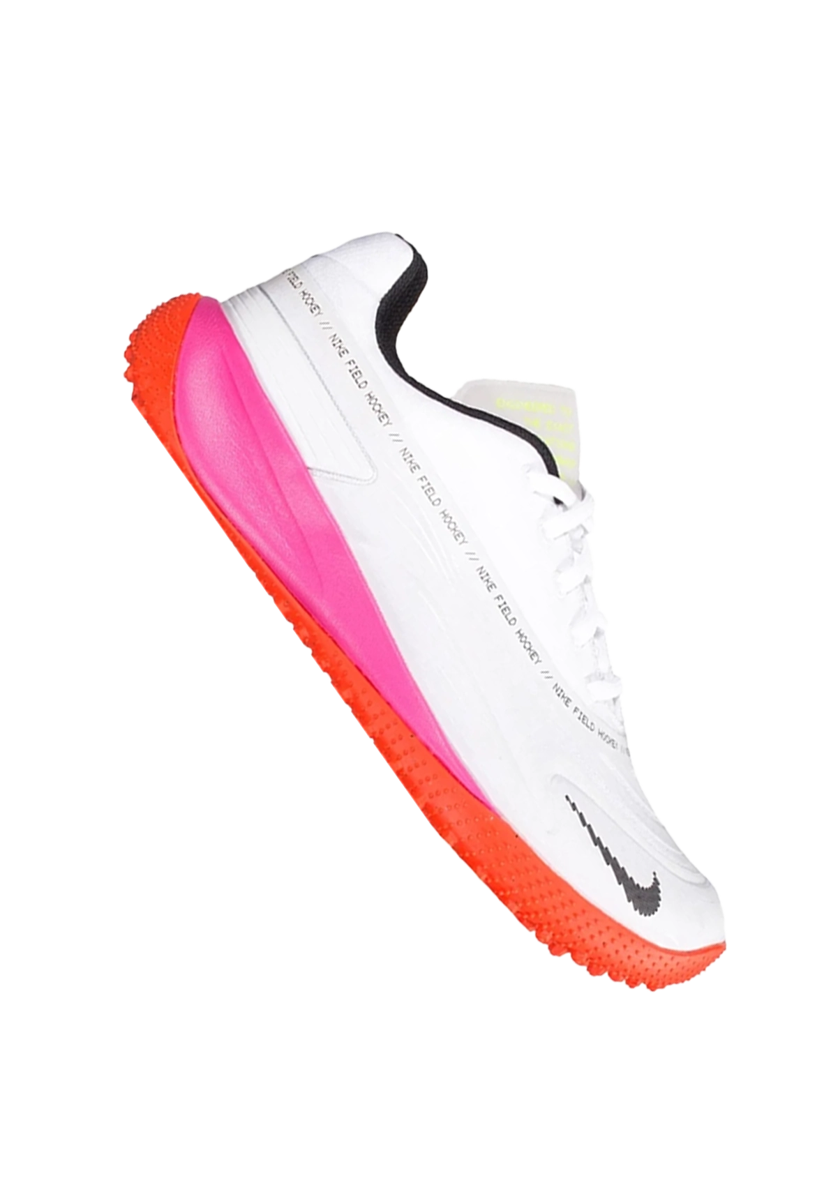 Nike Vapor Drive SE Bright Crimson Planet Hockey