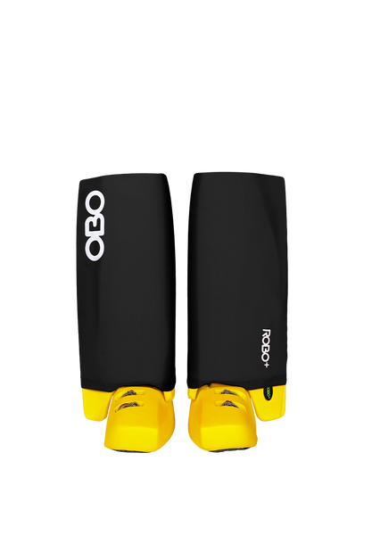 OBO Slippa PLUS Indoor Leg Guard Cover Black