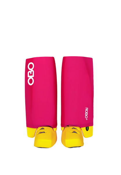 OBO Slippa PLUS Indoor Leg Guard Cover Pink