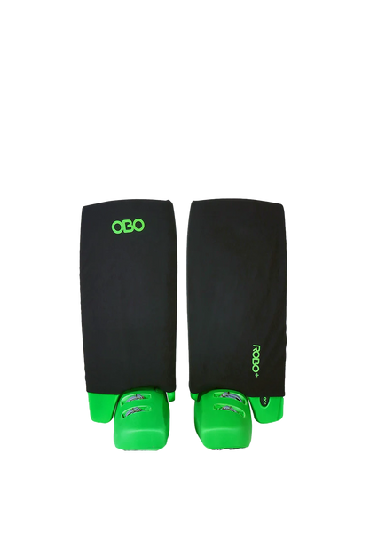 OBO Slippers PLUS Indoor Pad Cover Black