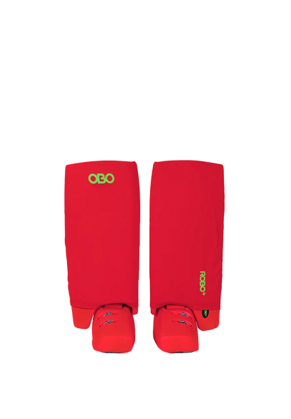 OBO Slippers PLUS Indoor Pad Cover Red