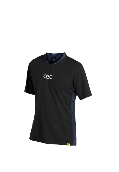 OBO Mono OverShirt Black