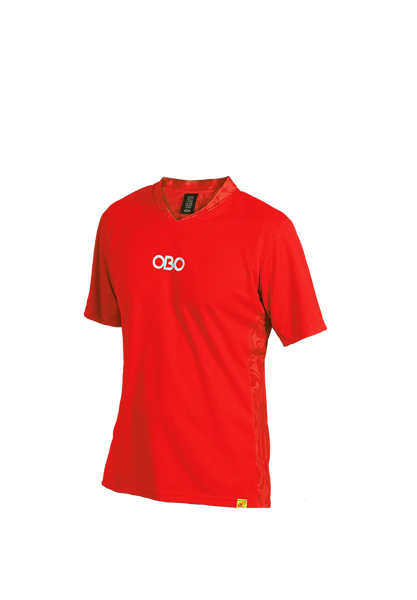OBO Mono OverShirt Red