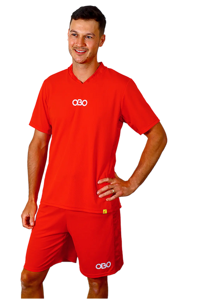 OBO Mono Set Red