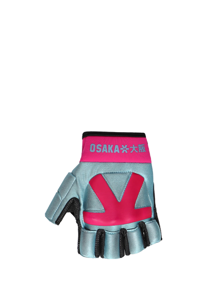 Osaka Armadillo Hockey Glove 2026 - Retro Blue