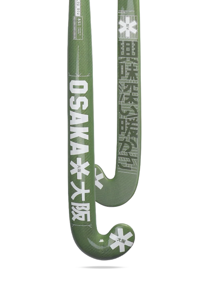 Osaka Low Bow Advanced 85 2026 Green Eyes