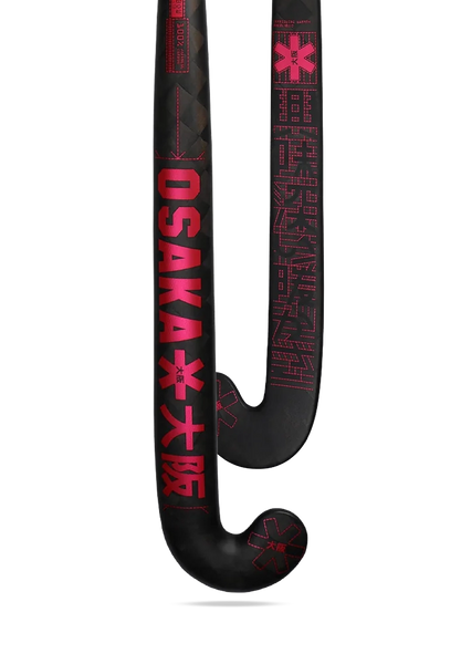 Osaka Pro Tour Low Bow Advanced LTD 2026 Red