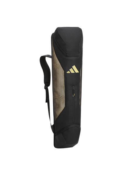 Adidas X-Symbolic .3 Stick Bag Black/Matte Gold 2024