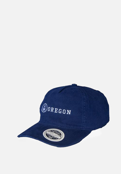 Oregon Navy Cap