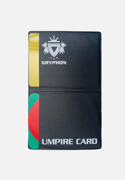 GRYPHON Umpire Cards