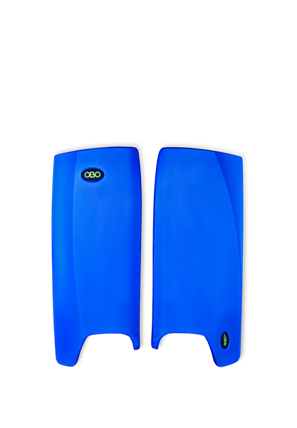 OBO ROBO Plus Leg Guards Blue