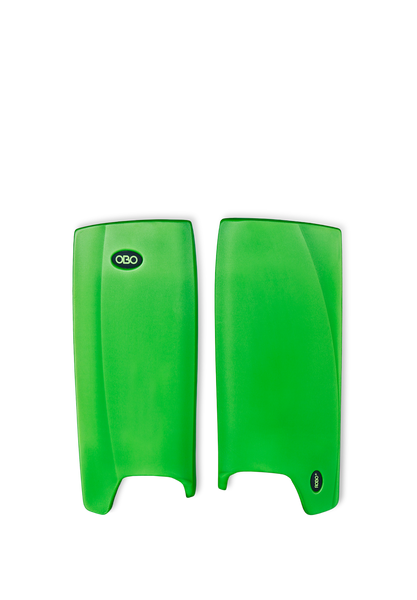 OBO ROBO Plus Leg Guards Green