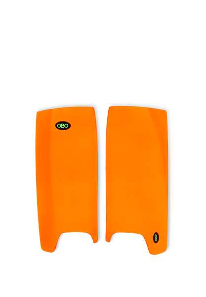 OBO ROBO Plus Leg Guards Orange